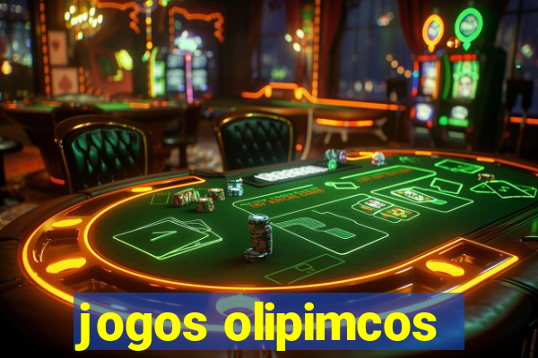 jogos olipimcos