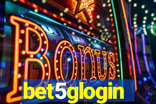 bet5glogin