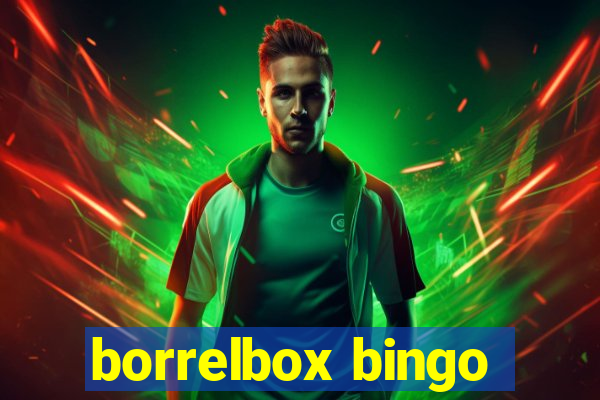 borrelbox bingo