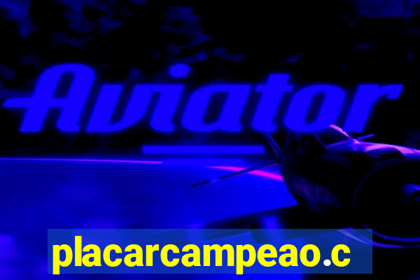 placarcampeao.com