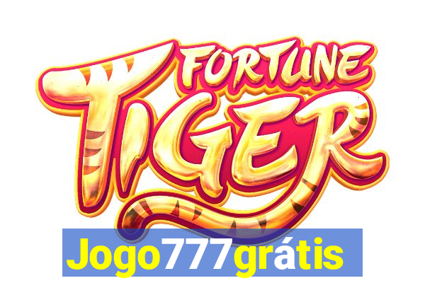 Jogo777grátis