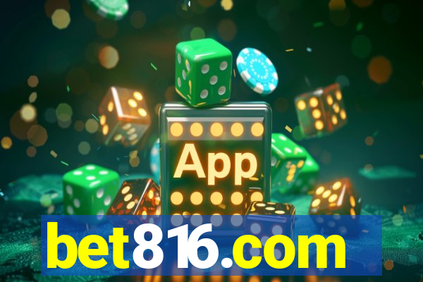 bet816.com