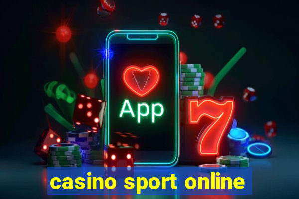 casino sport online