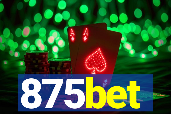 875bet