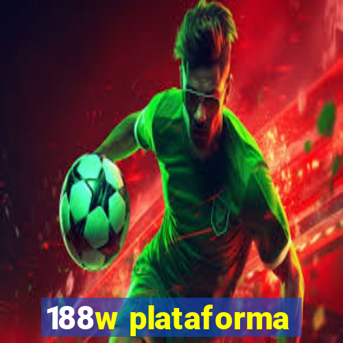 188w plataforma