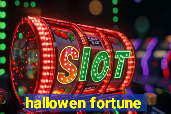 hallowen fortune