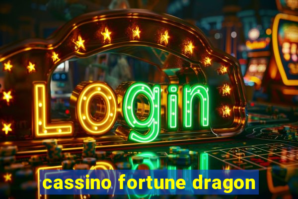 cassino fortune dragon