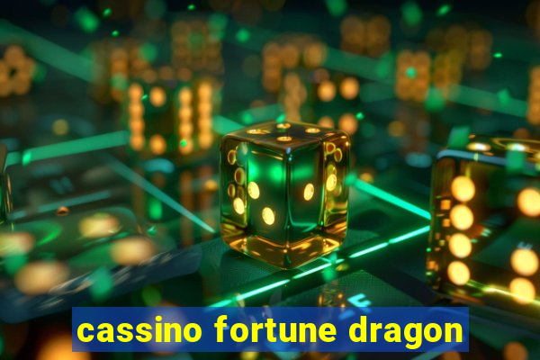 cassino fortune dragon