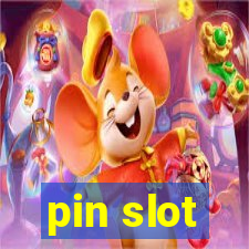 pin slot