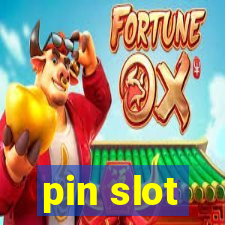 pin slot