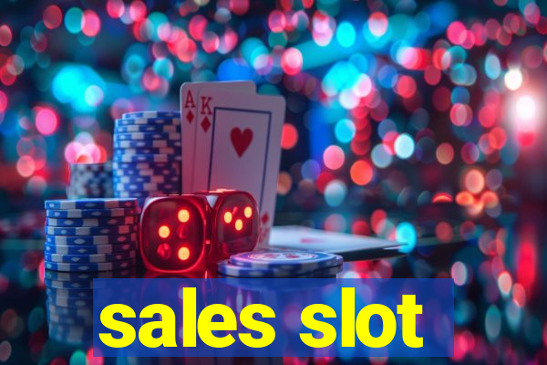 sales slot