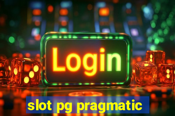 slot pg pragmatic