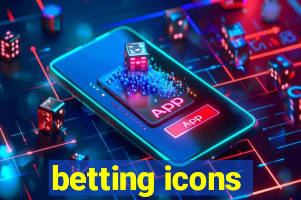 betting icons