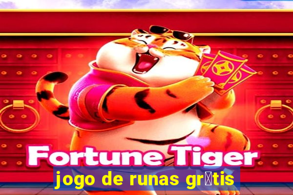 jogo de runas gr谩tis