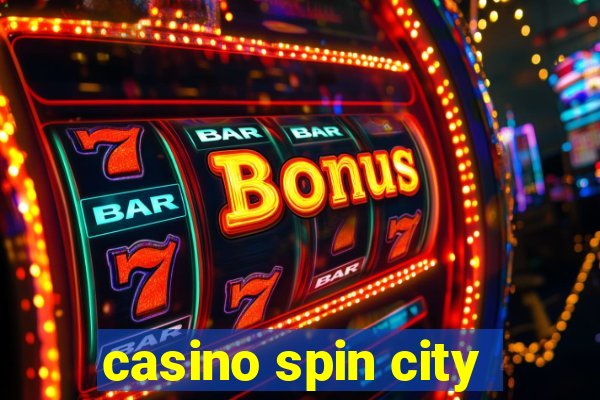 casino spin city