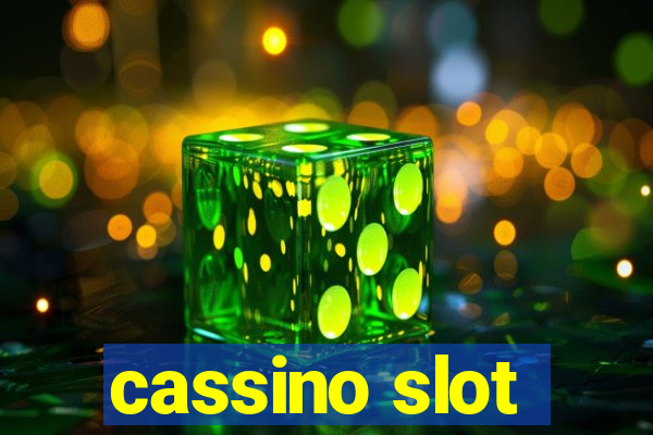 cassino slot