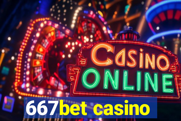 667bet casino