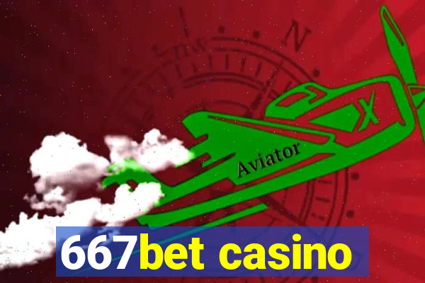 667bet casino