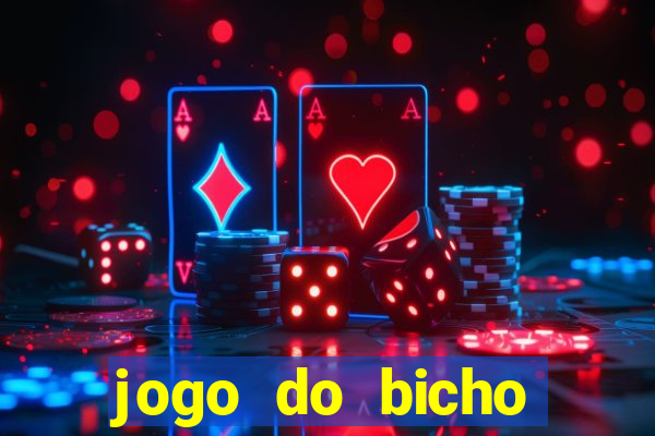 jogo do bicho tipos de apostas