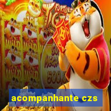 acompanhante czs