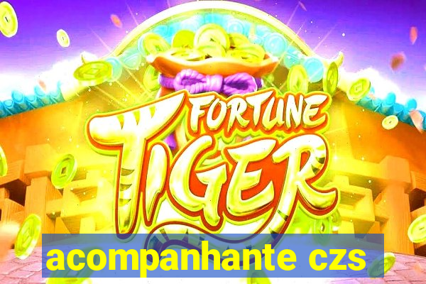 acompanhante czs