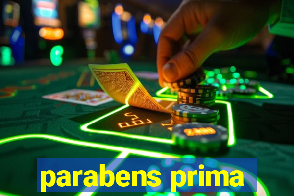 parabens prima