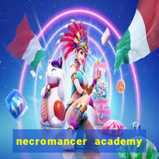 necromancer academy and the genius summoner 98