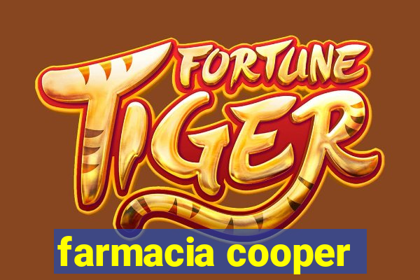 farmacia cooper