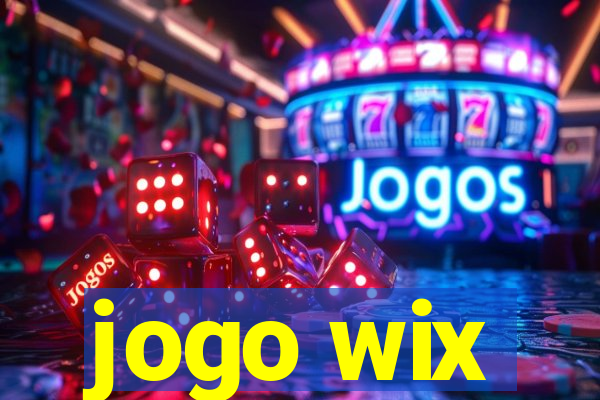 jogo wix