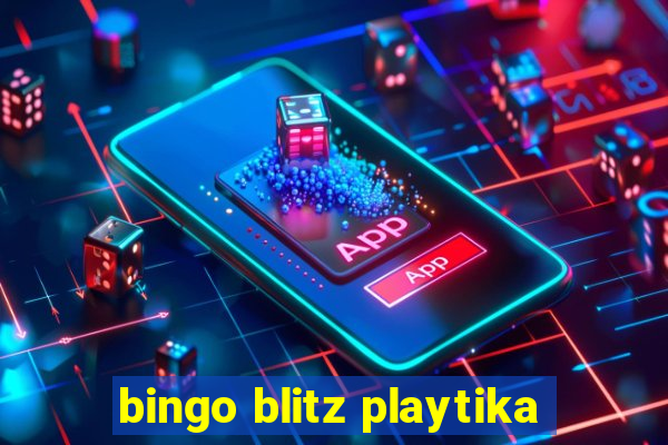 bingo blitz playtika