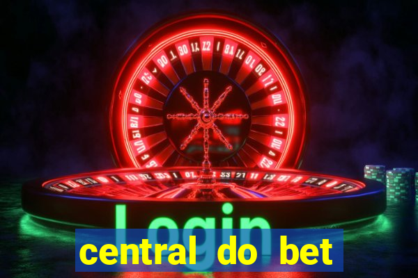 central do bet apostas online