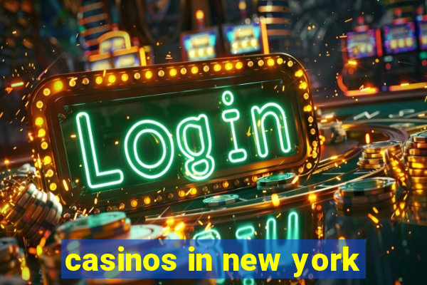 casinos in new york