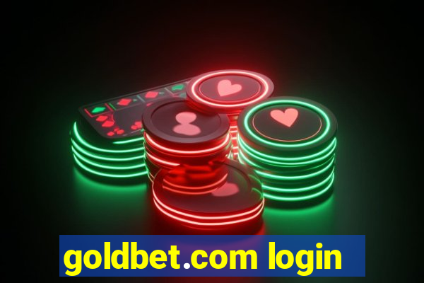 goldbet.com login