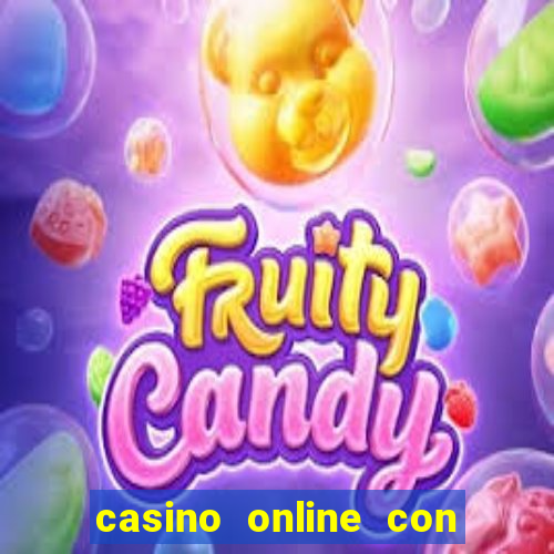 casino online con postepay senza adm