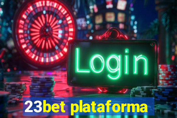 23bet plataforma