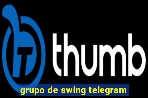 grupo de swing telegram