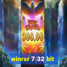 winrar 7 32 bit