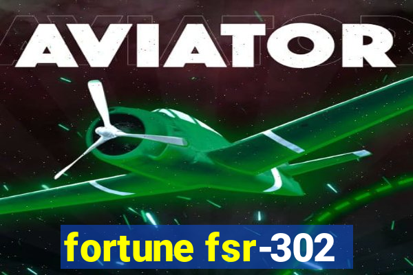 fortune fsr-302