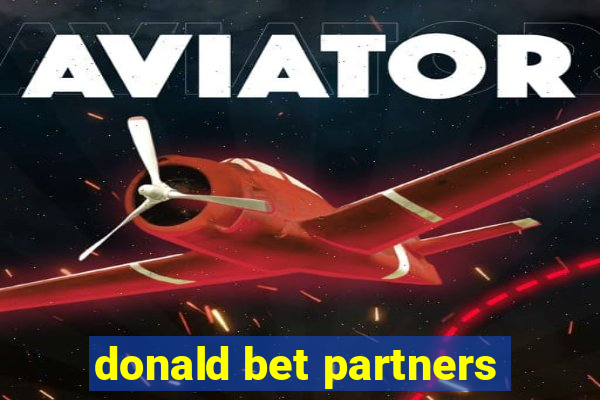 donald bet partners