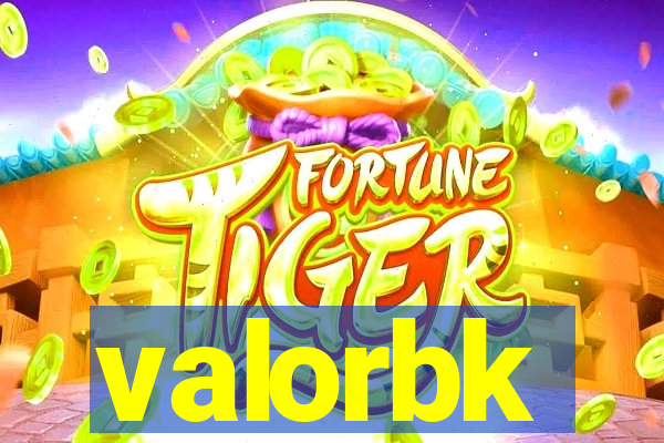 valorbk