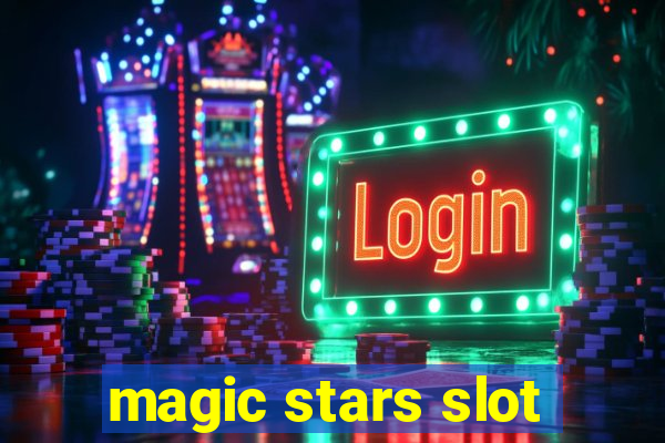 magic stars slot