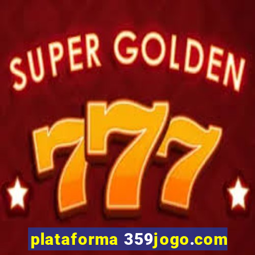 plataforma 359jogo.com