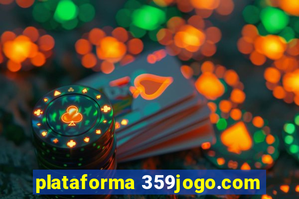 plataforma 359jogo.com