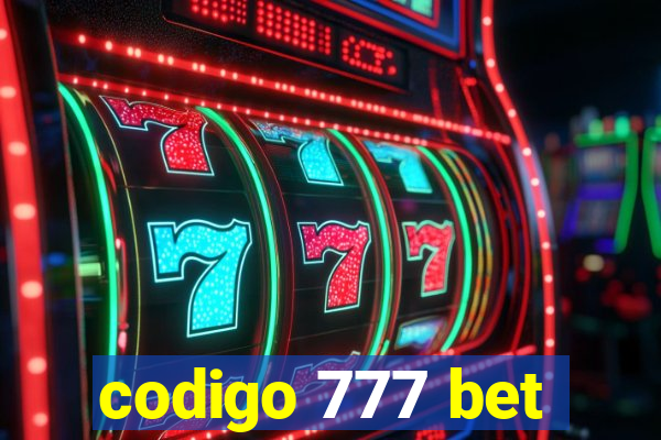 codigo 777 bet