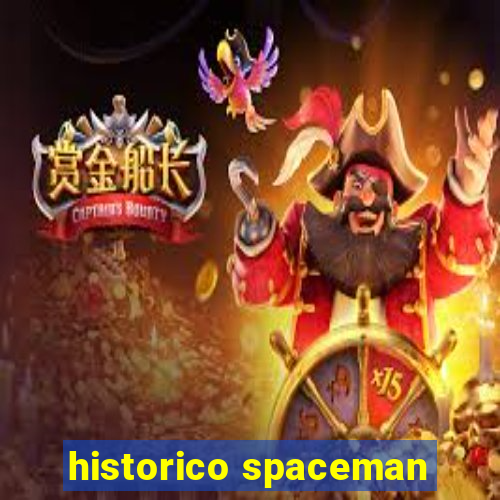 historico spaceman