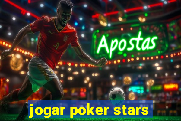 jogar poker stars