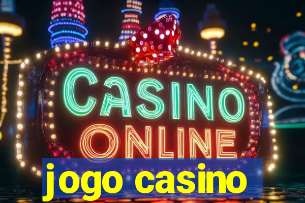 jogo casino