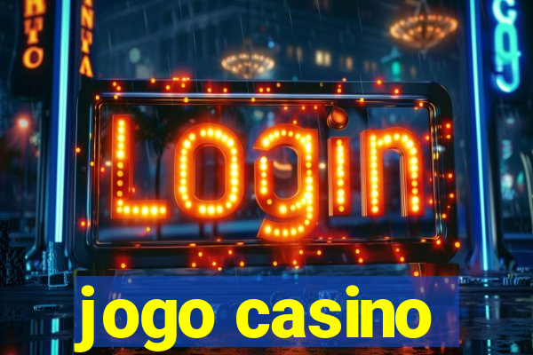 jogo casino