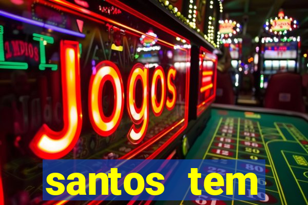 santos tem aeroporto comercial