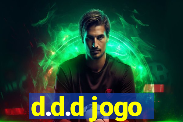 d.d.d jogo